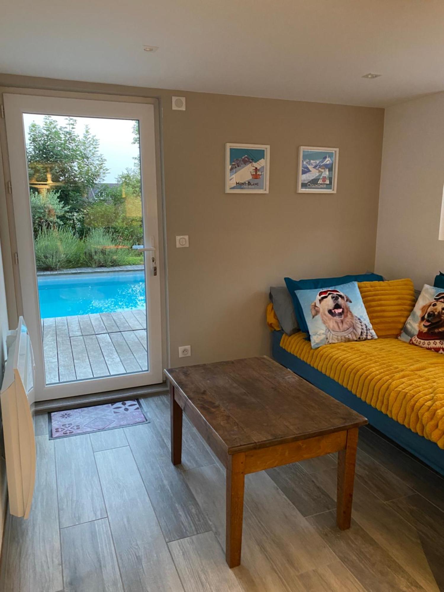 La Savoyarde, D'hotes Bed & Breakfast Annecy